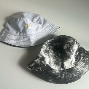 Bucket hats| reversible 2 pack Bucket hats